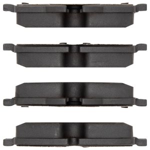 Mini Countryman Brake Pads - Rear - R1 Concepts - Semi Met - `14-`24